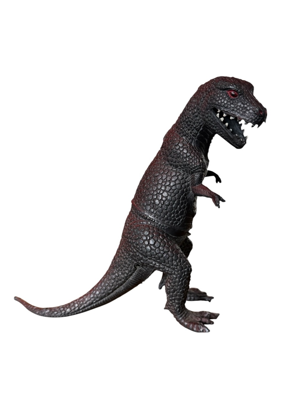Vintage 1987 T-Rex Kaiju Godzilla Style 7” Dinosaur Figure